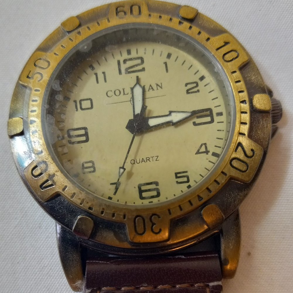 Coleman Carabiner Pocket Watch - Picture 4 of 5